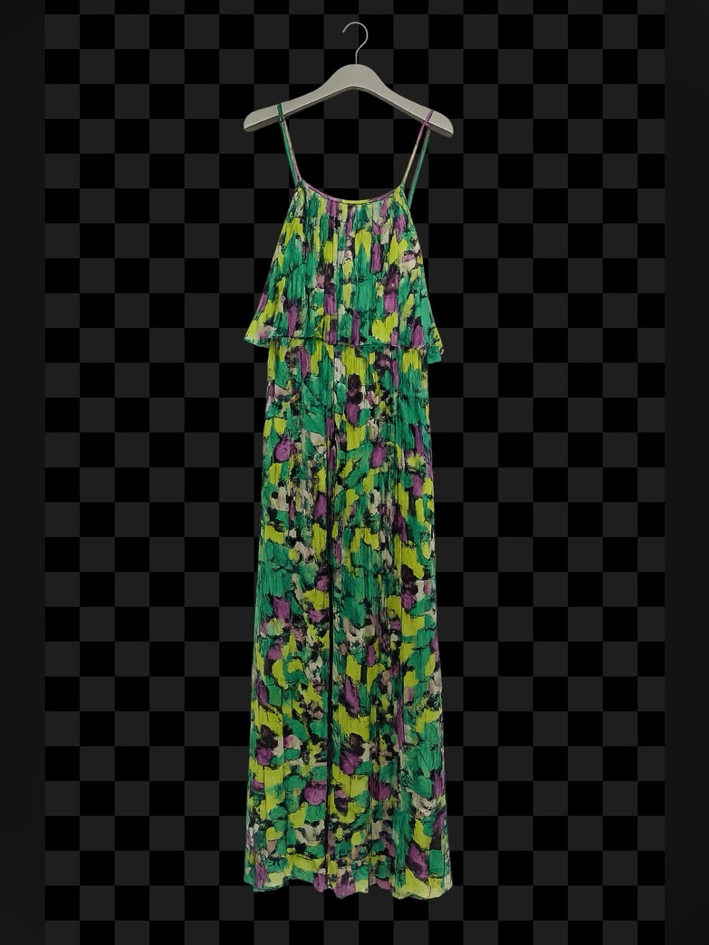 Floral Maxi Dress   Beautiful. Never worn. S/M